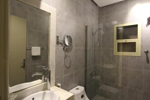 Bathroom - hayat rose for serviced apartments (Riyadh)