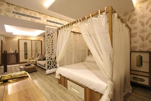 hayat rose for serviced apartments