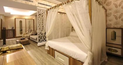 hayat rose for serviced apartments