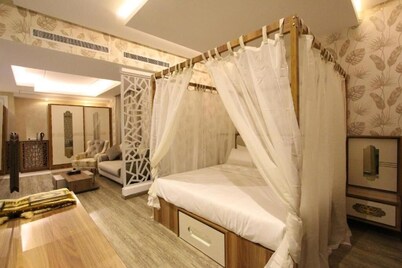 hayat rose for serviced apartments