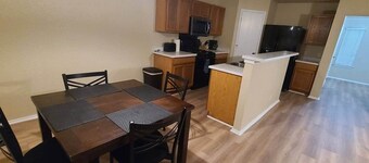 Crews OK Tesla Adjacent 6 Beds & Sleeper