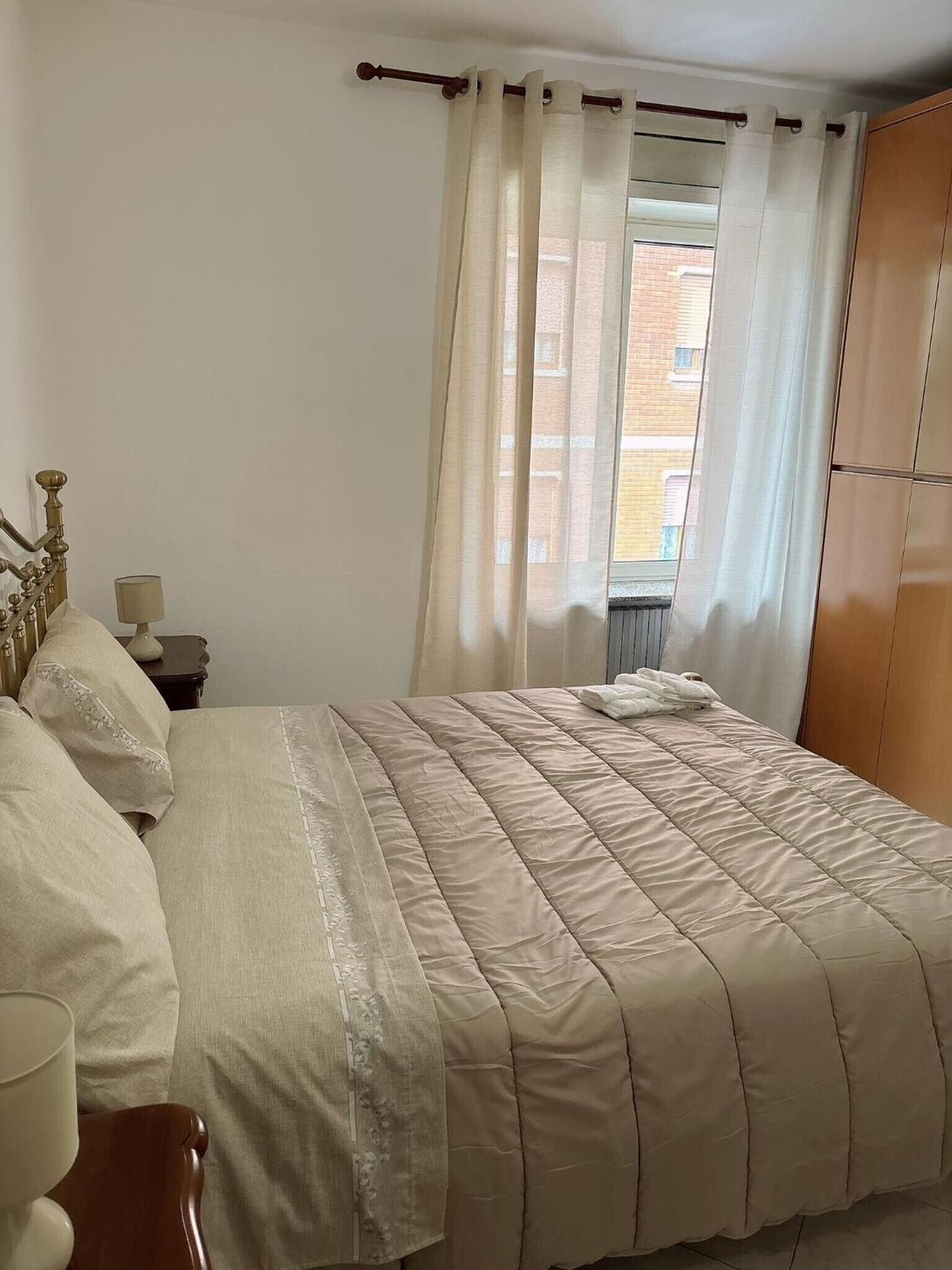 2 Schlafzimmer, Bügeleisen/Bügelbrett, WLAN, Bettwäsche