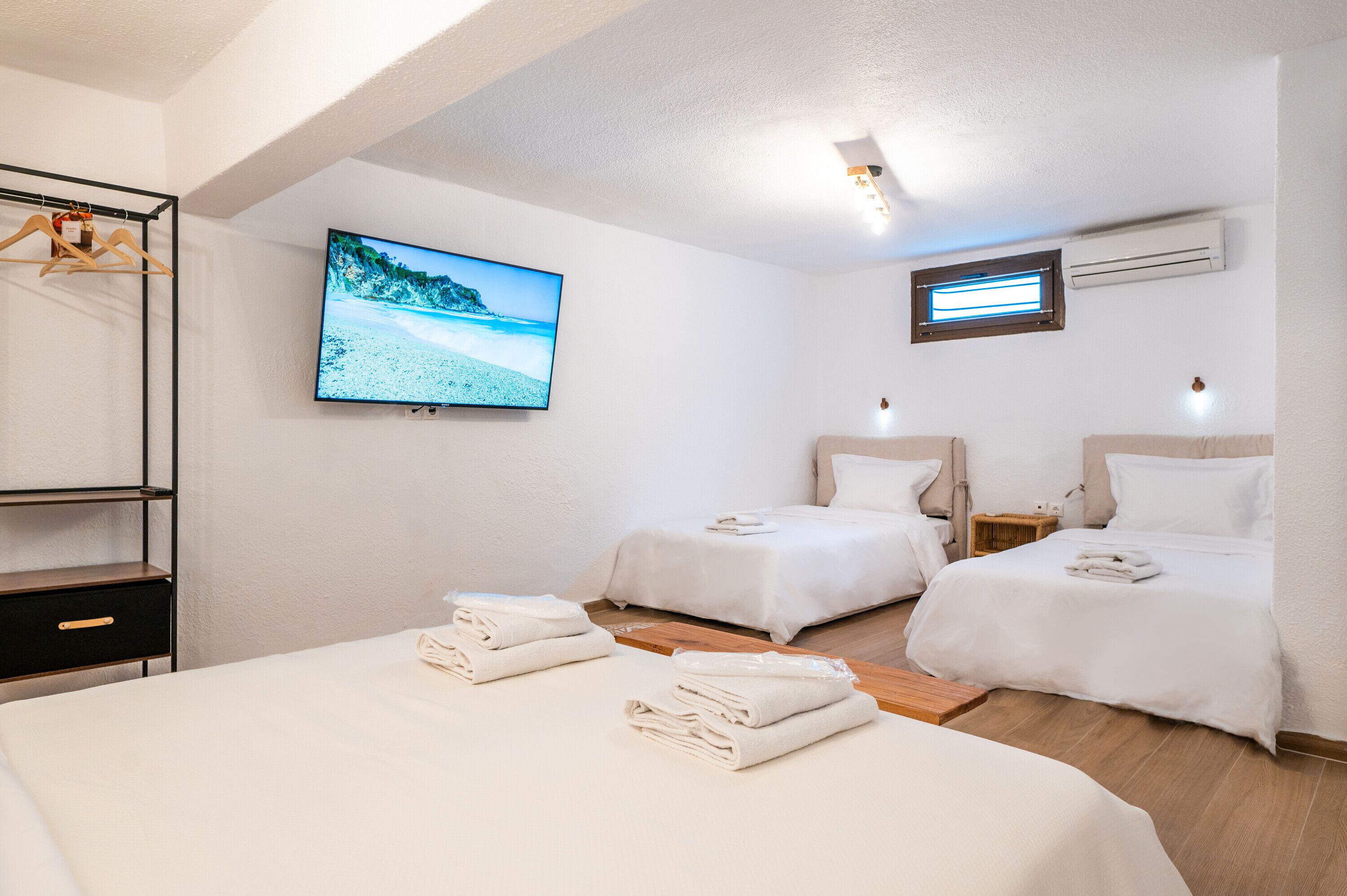 4 Schlafzimmer, Bügeleisen/Bügelbrett, WLAN, Bettwäsche