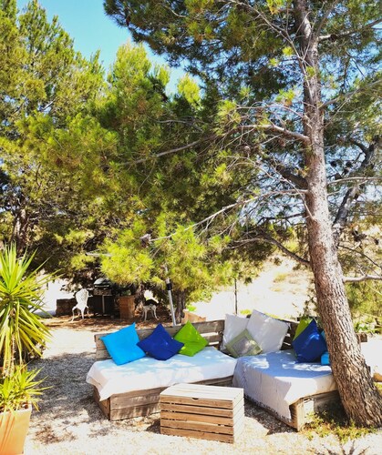 Beautiful 400 year old Spanish countryside Cortjo with a 12m x 6m private pool