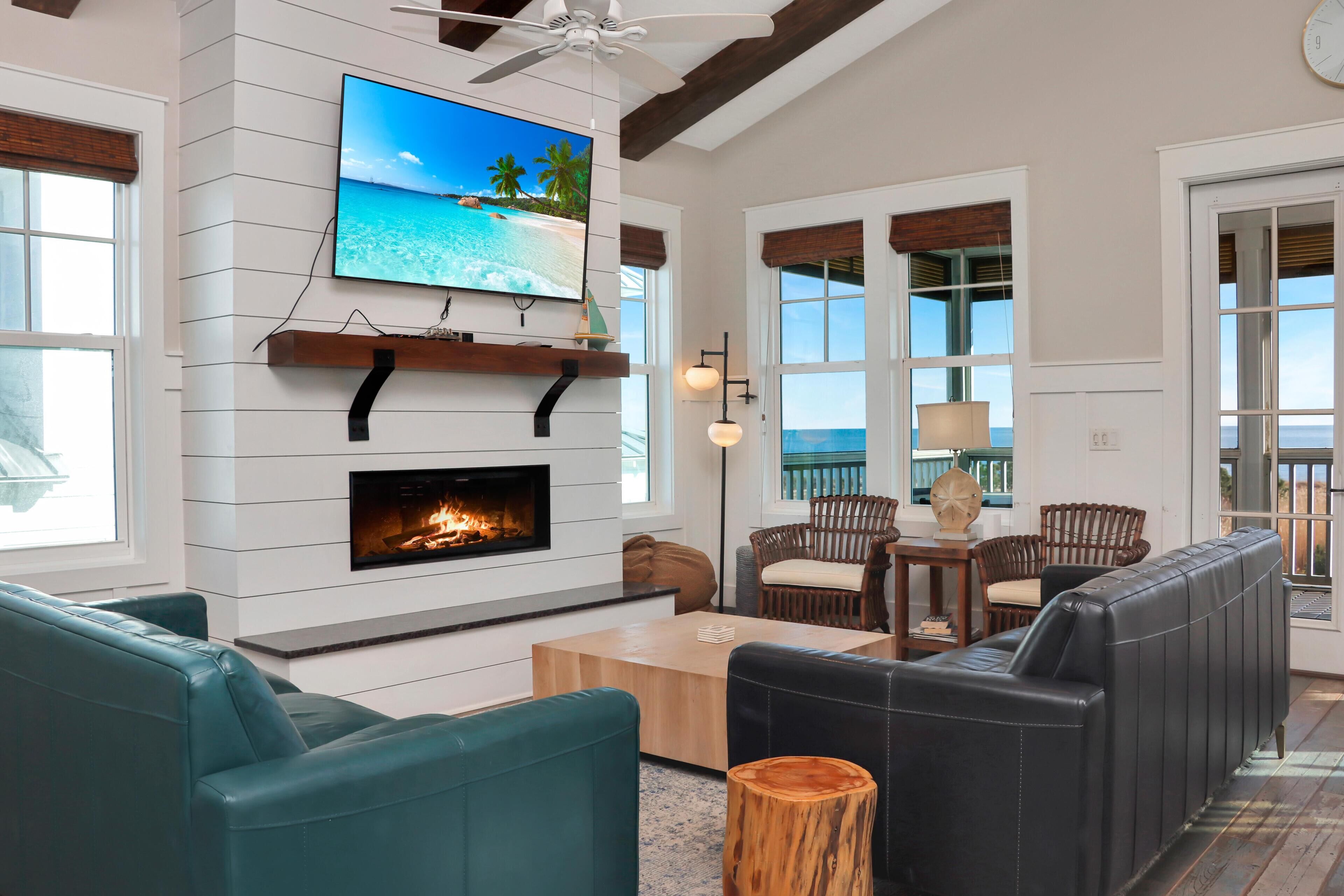 House, Multiple Beds (Southern Charm) | Living area