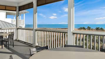 House, Multiple Beds (Southern Charm) | Outdoor dining