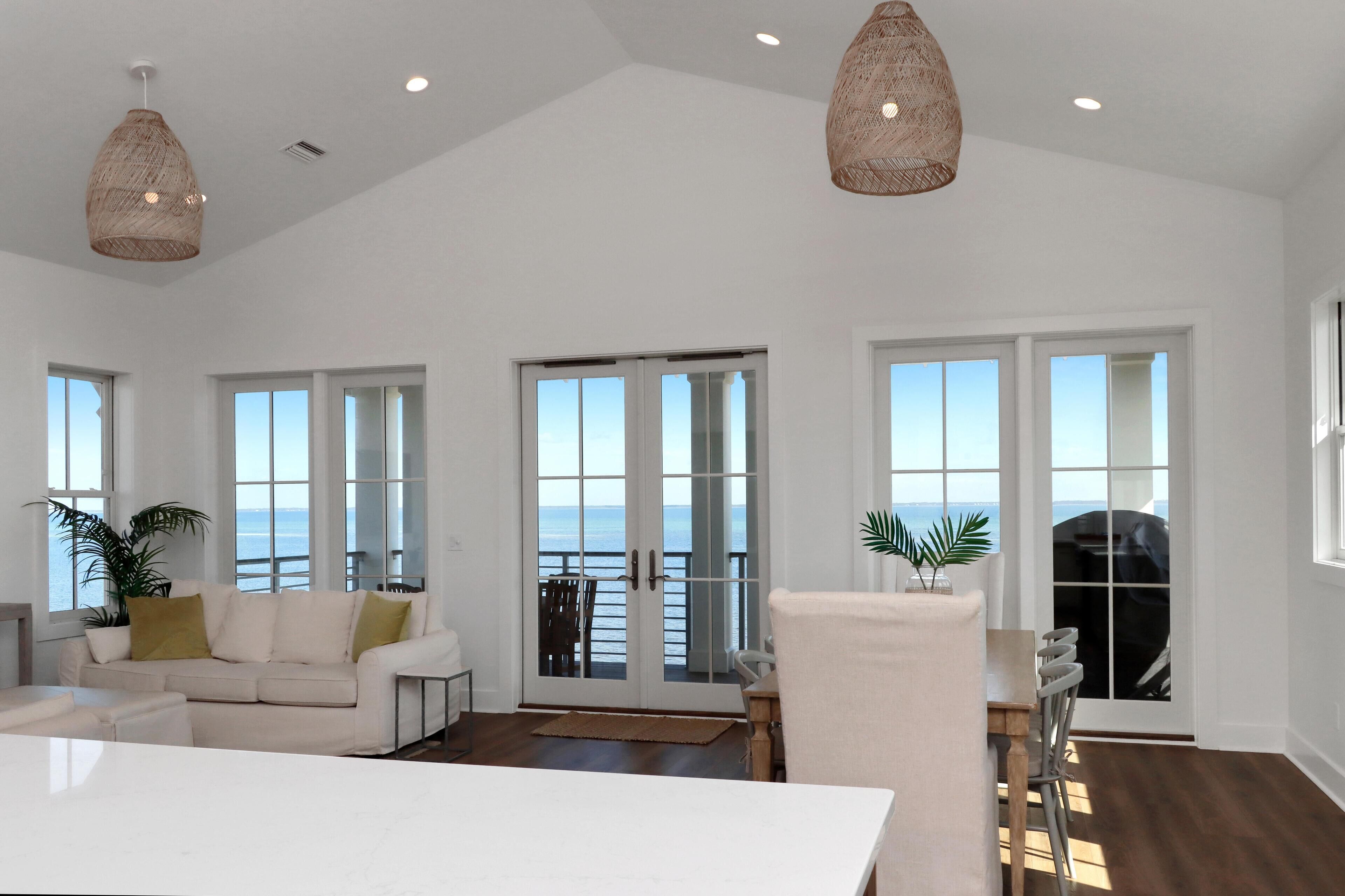 独立别墅, 多张床 (West Wind) | 住宿内部