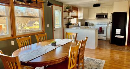 6BR Townhome • Fenced Yard • Garage • Near Avera