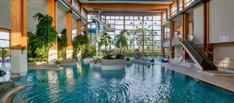 Sunday Resort Rugen Double Room Disability Access