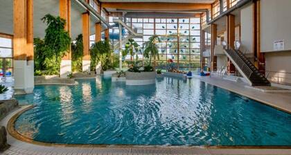 Sunday Resort Rugen Double Room Disability Access