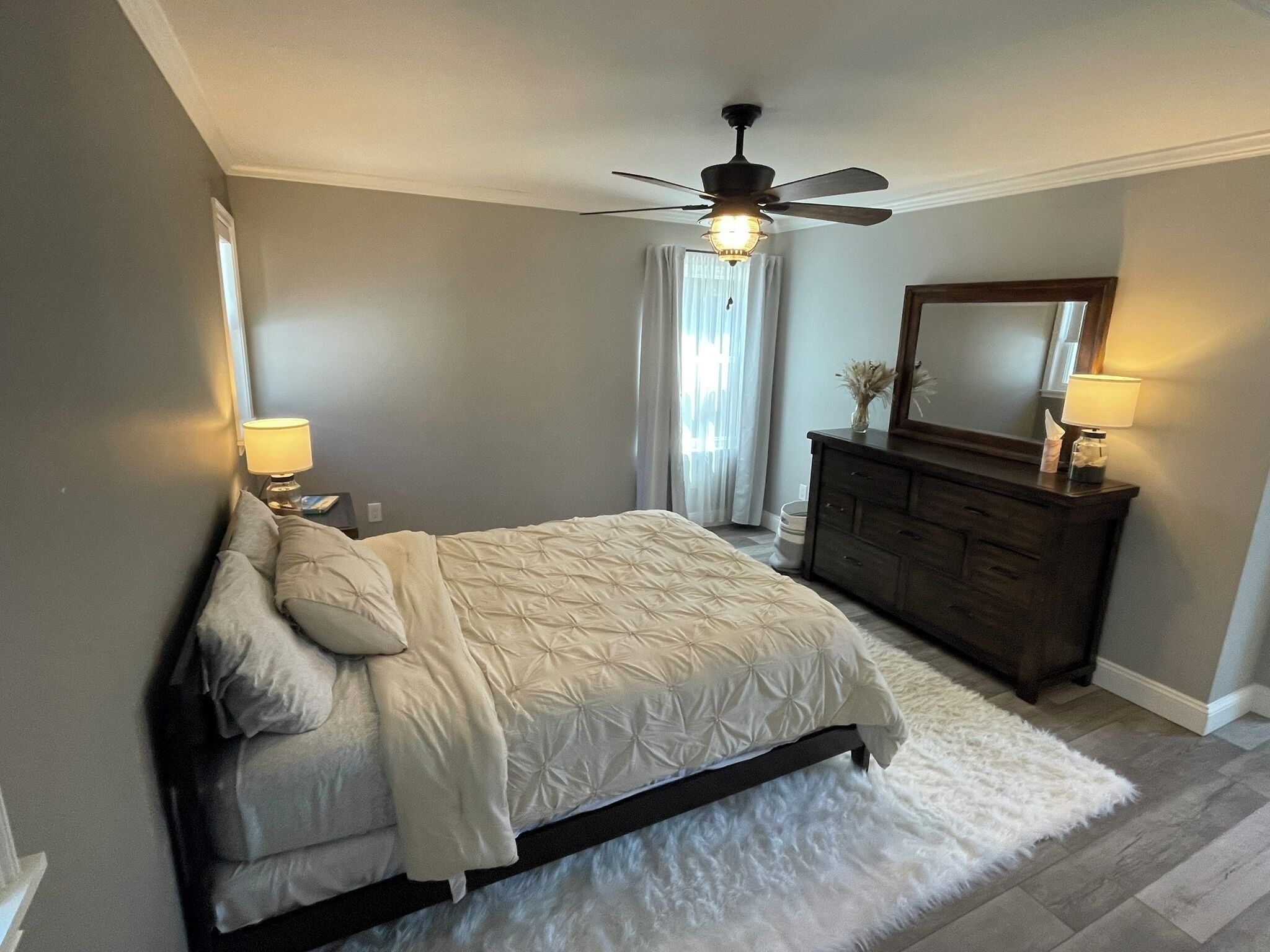 3 bedrooms, free WiFi, bed sheets