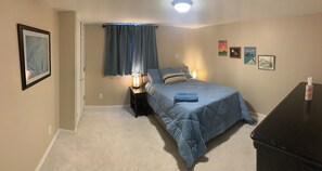 3 bedrooms, free WiFi, bed sheets
