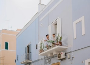 Exterior - Palestro49: Comfort and brightness in the Murattian center (Monopoli)