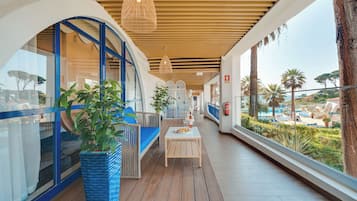 Double Room, Garden View | Desk, blackout drapes, iron/ironing board, free WiFi