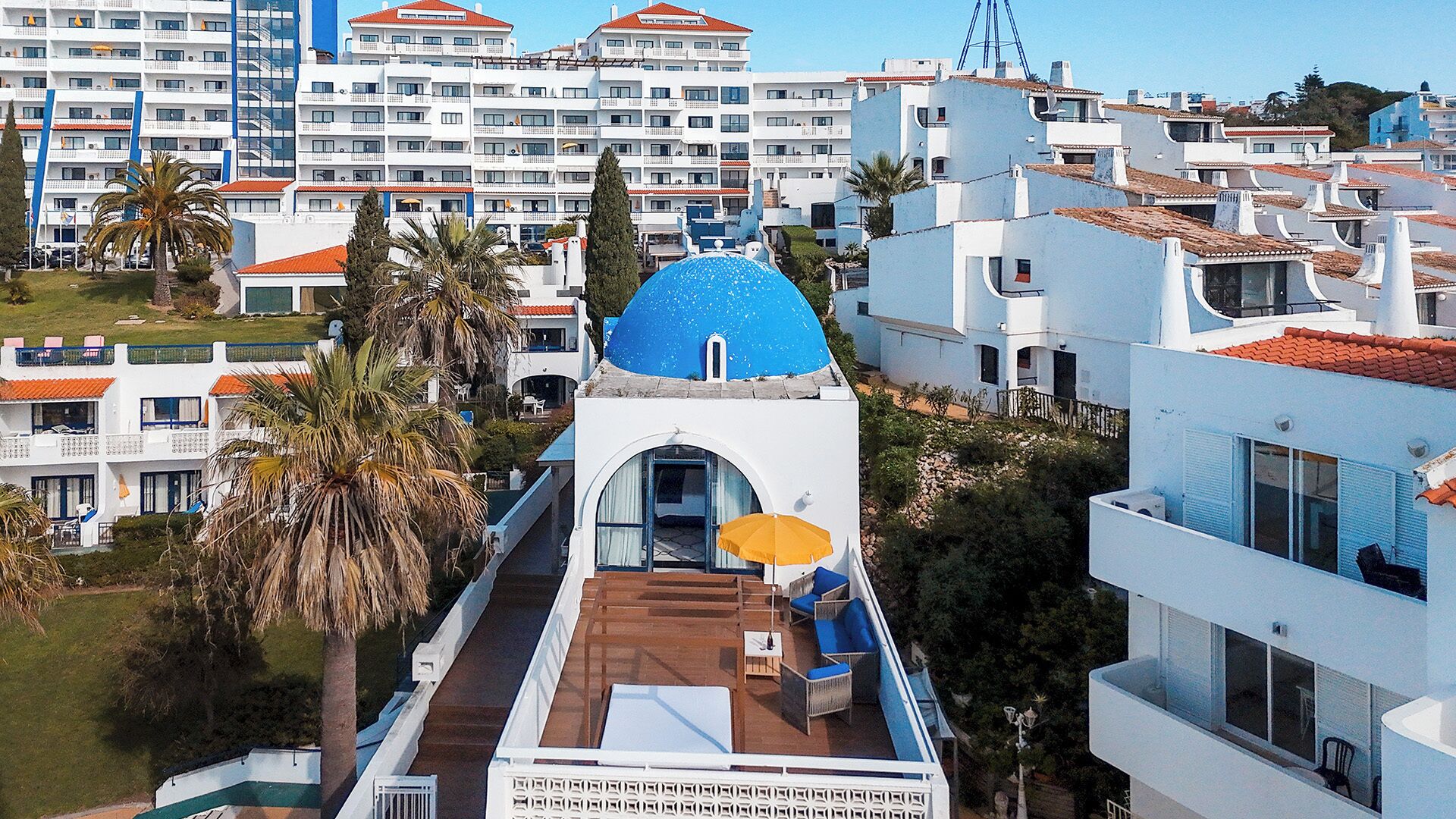 Terrazza/patio