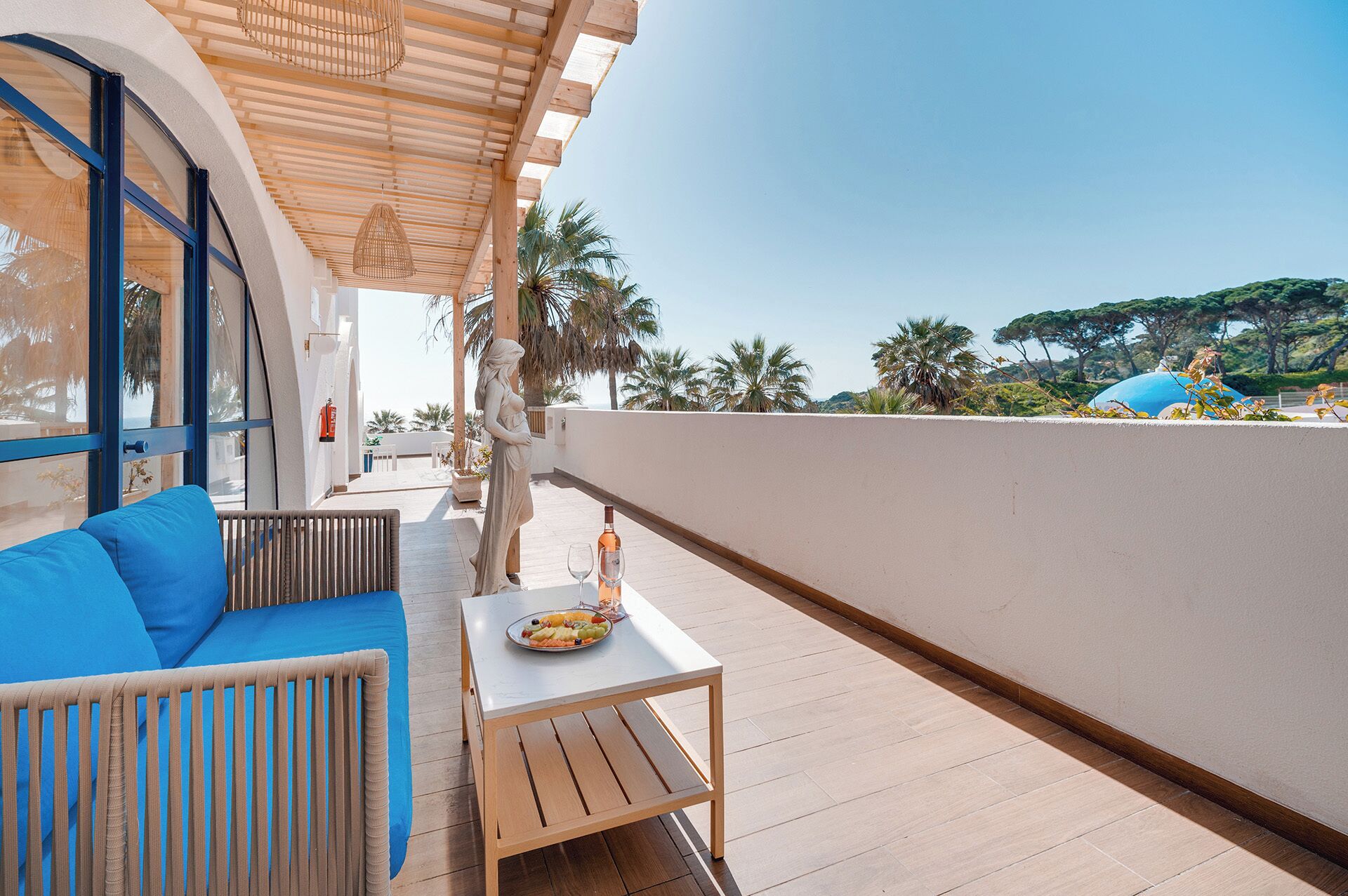 Desk, blackout curtains, iron/ironing board, free WiFi