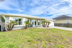 Exterior - Seaside Villa (St. Augustine)