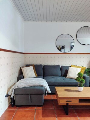 Living area - Paraíso Verde (Algarvia)