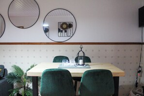 Dining - Paraíso Verde (Algarvia)