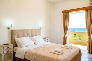1 Schlafzimmer, Reisekinderbett, WLAN, Bettwäsche