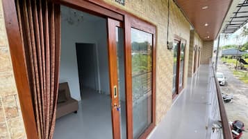 Deluxe-Doppelzimmer | Unterkunftsgelände