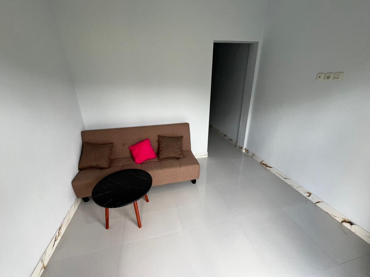 Deluxe Double Room | Interior