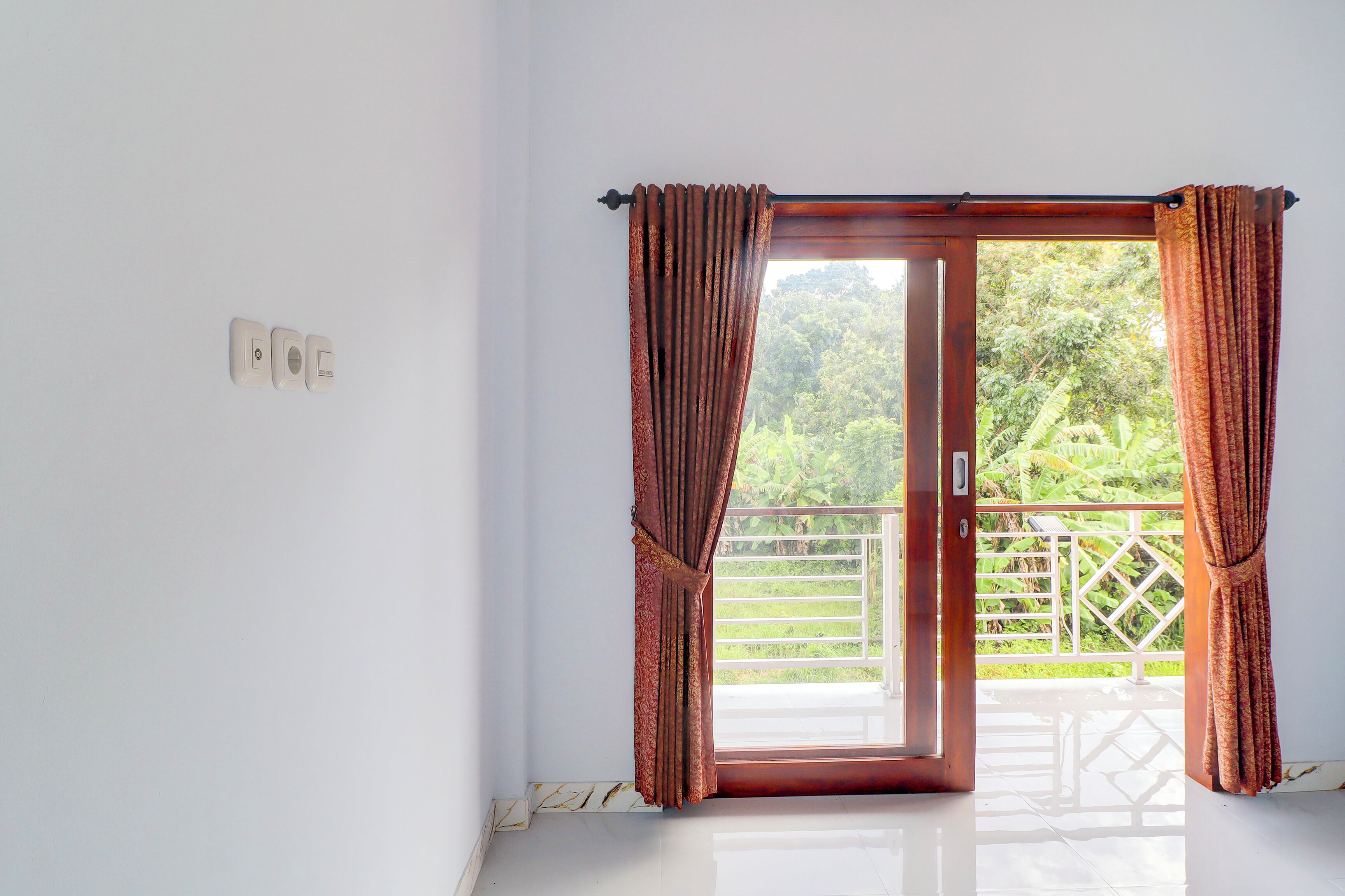 Détail de l’intérieur