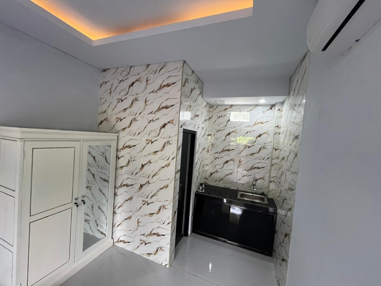 Deluxe Double Room | Interior