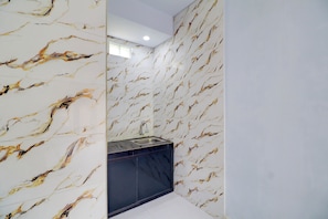 Standard Double Room | Premium bedding, desk, free WiFi, bed sheets
