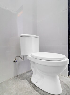 Deluxe Double Room | Bathroom