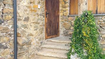 DĂ©tail de lâextĂ©rieur