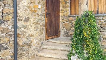 Details aan de buitenkant