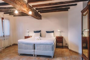 3 habitaciones, wifi y ropa de cama 