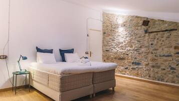 2 chambres, Wi-Fi, draps fournis