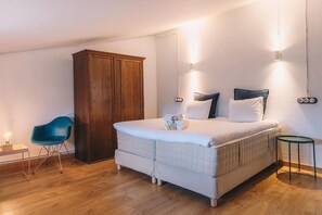 2 chambres, Wi-Fi, draps fournis