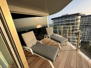 Property grounds - High Waves Ostend (Ostend)