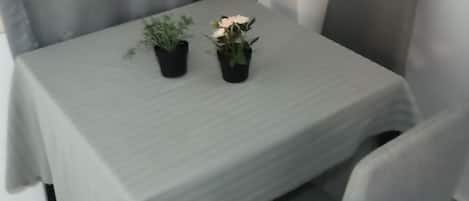 公寓, 1 间卧室 | 用餐
