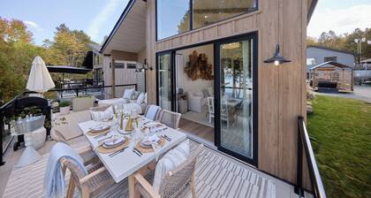 Lake House 2 a serene getaway with coastal vibes