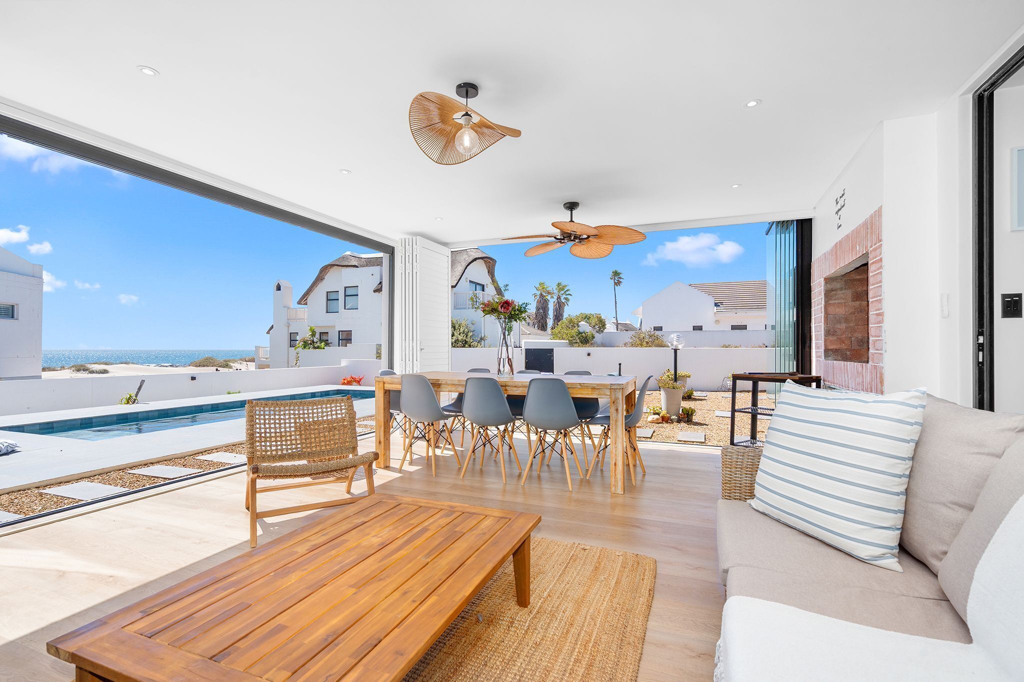 Maison (4 Bedrooms) | Façade de l’hébergement 