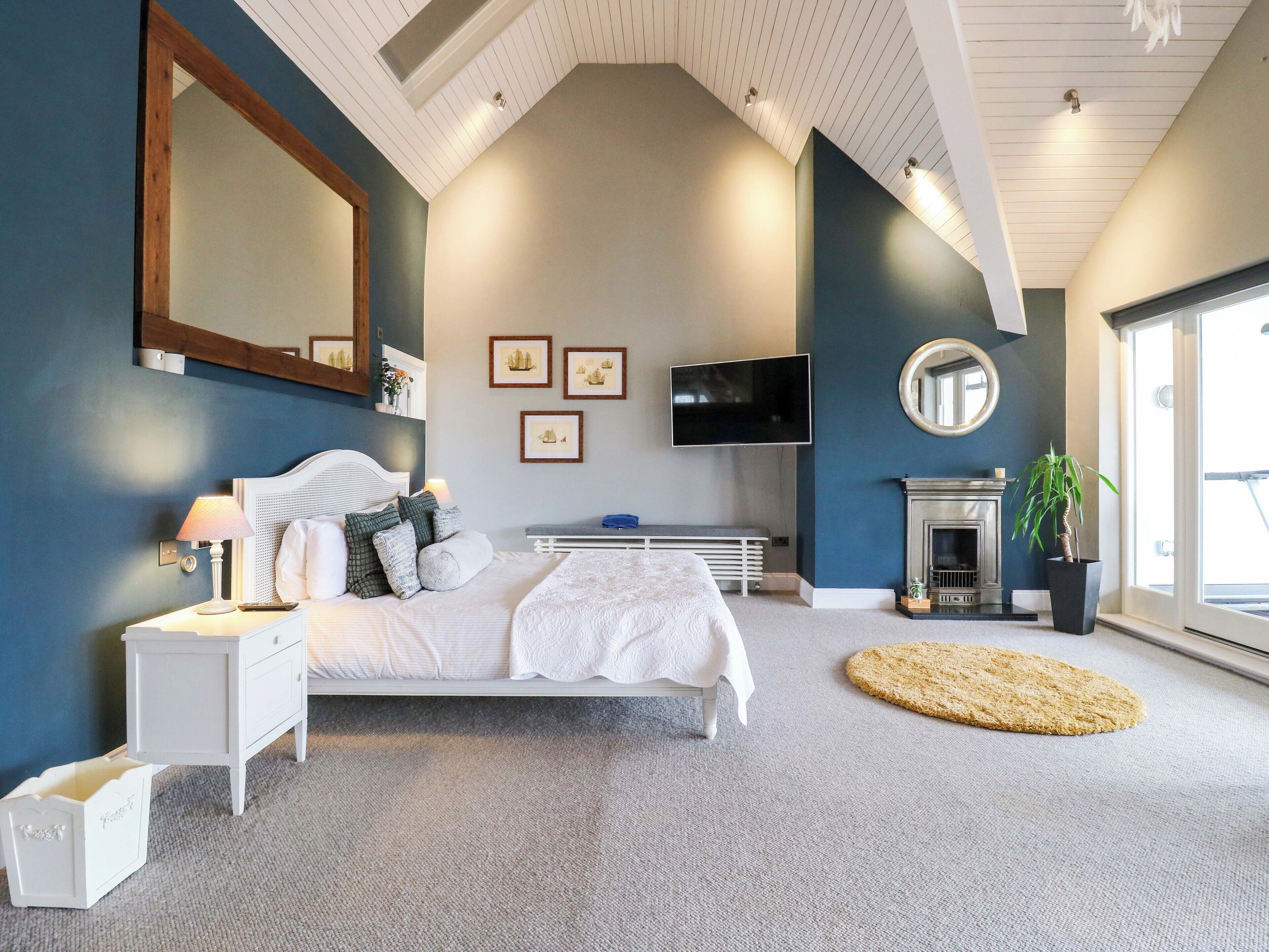 3 phòng ngủ, trang trí khác biệt 