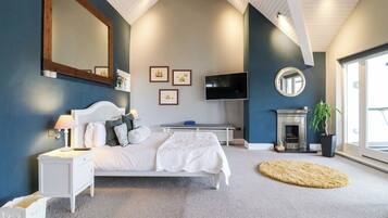 3 bilik tidur, dihias secara berasingan