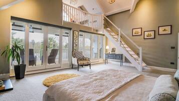 3 phòng ngủ, trang trí khác biệt