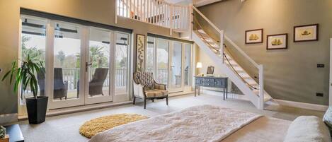 3 개의 침실, 각각 다른 스타일의 인테리어, 각각 다르게 가구 비치, 무료 WiFi