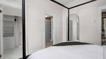 Ferienhaus, Mehrere Betten, Küche, Gartenblick | 3 Schlafzimmer, individuell dekoriert, individuell eingerichtet