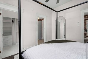 Ferienhaus, Mehrere Betten, Küche, Gartenblick | 3 Schlafzimmer, individuell dekoriert, individuell eingerichtet