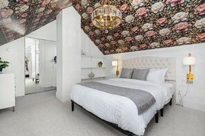 Huis, Meerdere bedden, keuken, uitzicht op tuin | 3 slaapkamers, individueel gedecoreerd, individueel gemeubileerd