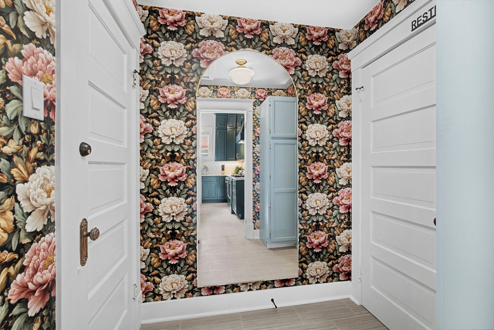 House, Multiple Beds, Kitchen, Garden View | Interior