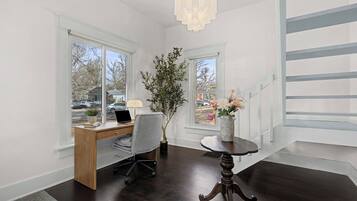 House, Multiple Beds, Kitchen, Garden View | Interior