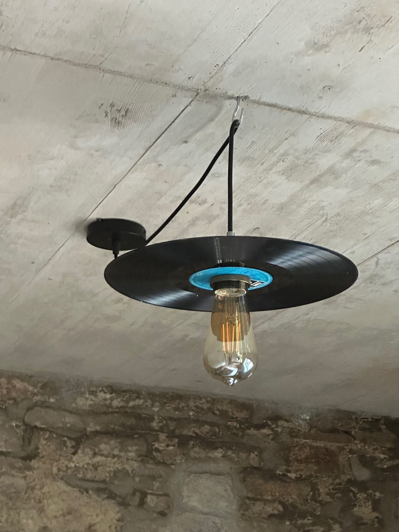 Detall de l'interior