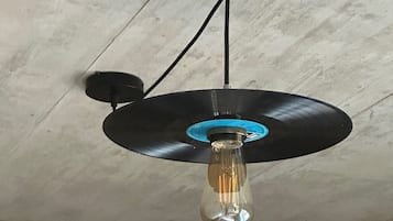 Detall de l'interior